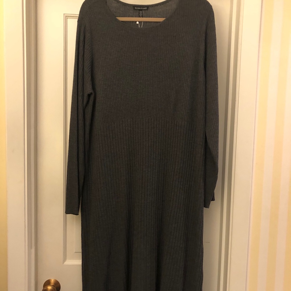 Eileen Fisher Sweater Dress